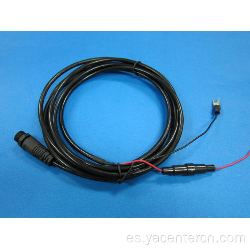 Arnés de cableado de montaje de cable personalizado